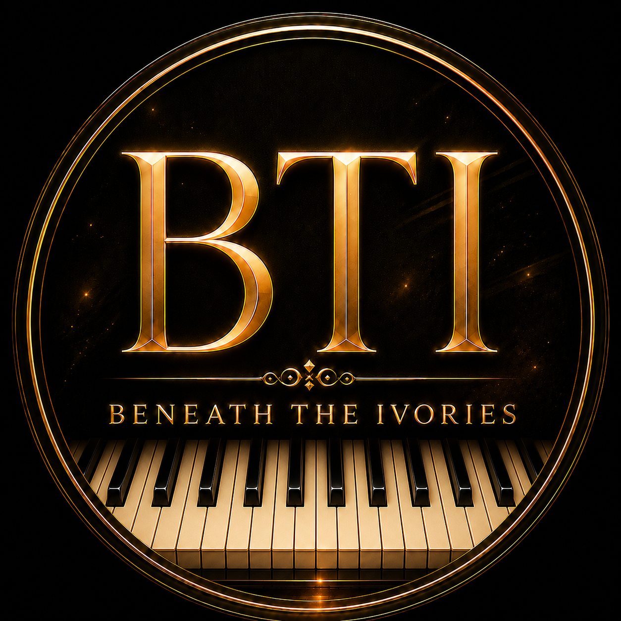 Beneath the Ivories emblem